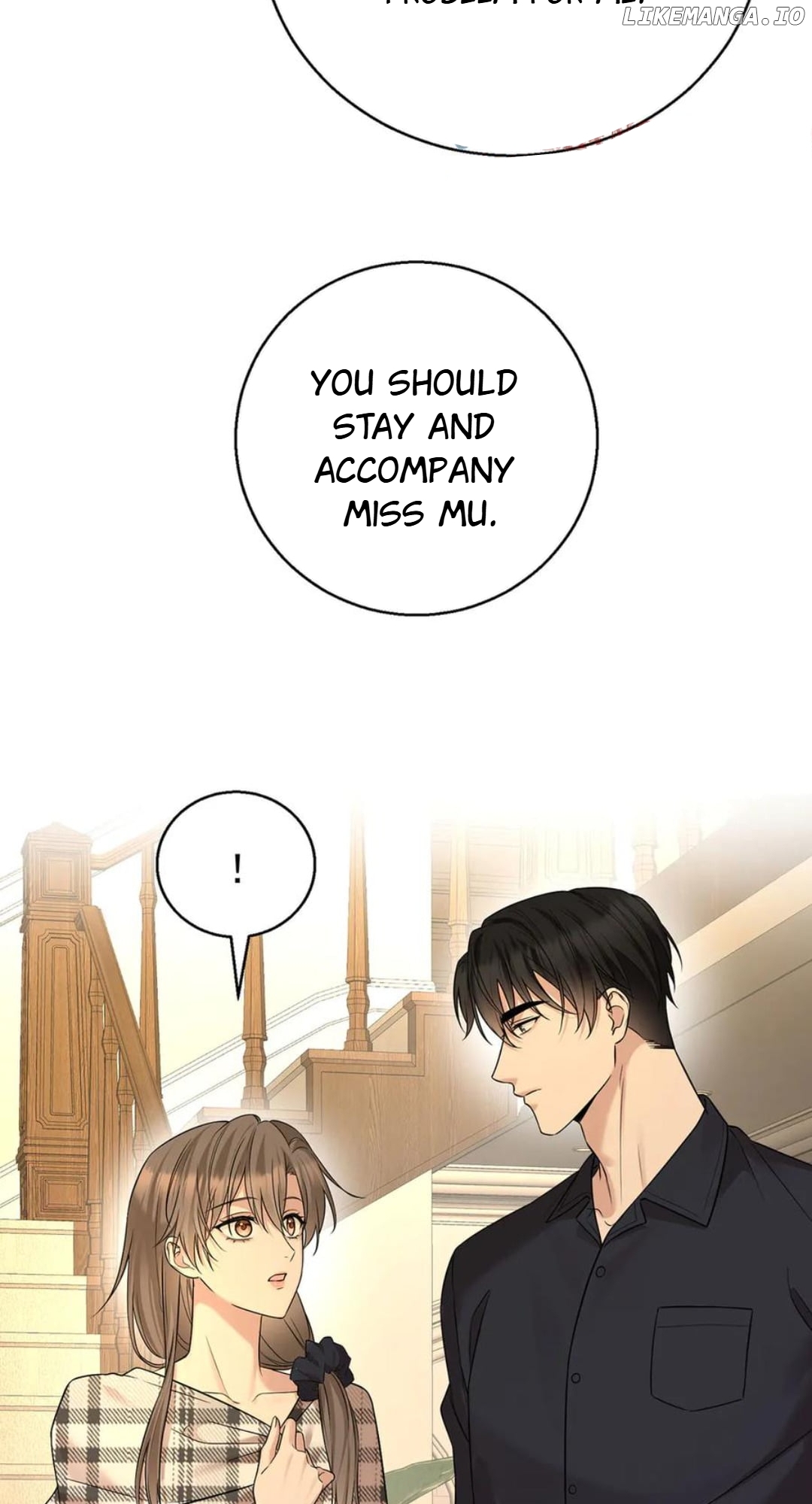 After Breakup: Had an Affair With My Ex's Uncle Chapter 76 - page 42